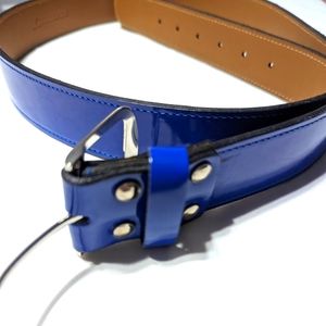 New Champro Baseball belt Royal Blue 2XL